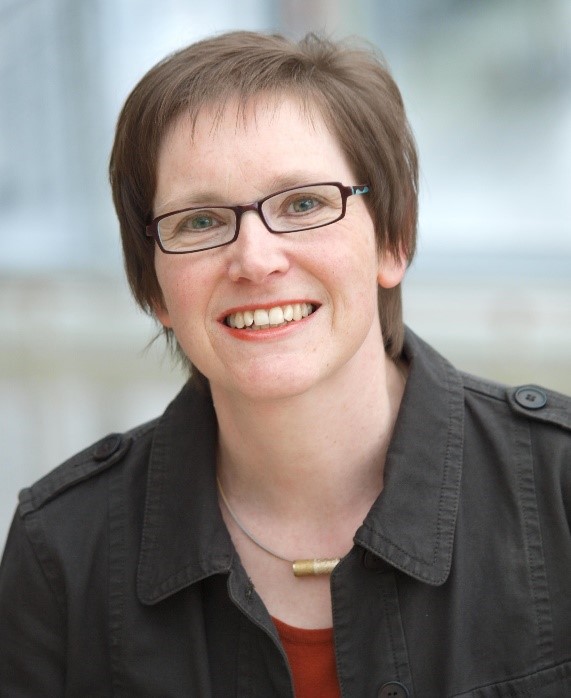 Bettina Müller Portrait